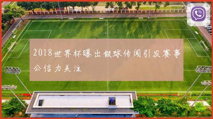 2018世界杯曝出假球传闻引发赛事公信力关注