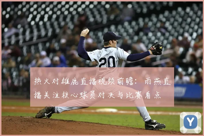 热火对雄鹿直播视频前瞻：雨燕直播关注核心球员对决与比赛看点